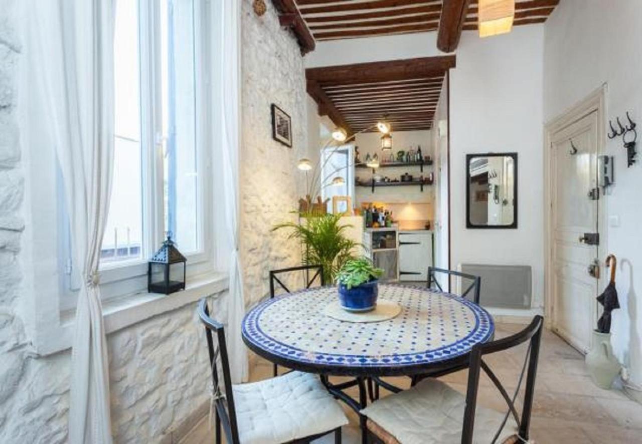 Apartamento Old Town Antibes Juan-les-Pins Exterior foto