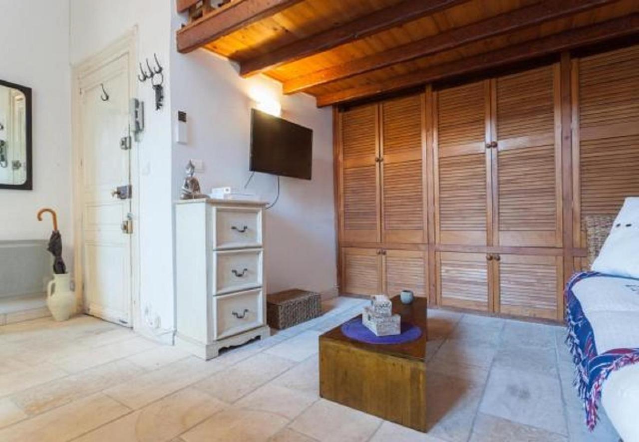 Apartamento Old Town Antibes Juan-les-Pins Exterior foto